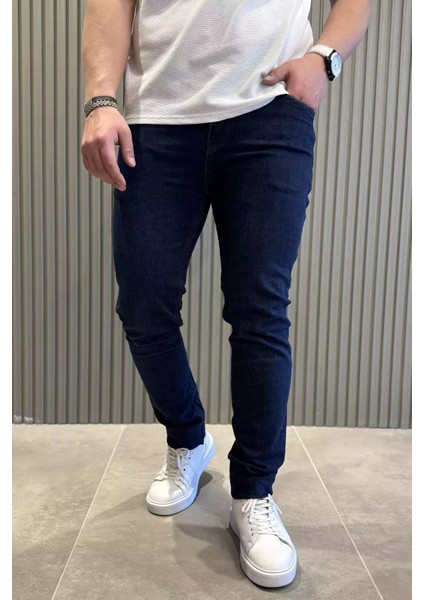 Erkek Jean Kot Pantolon P-00015546