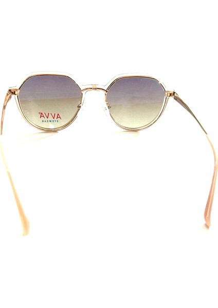 5601 C5 Polarize Klipsli Unisex Güneş Gözlüğü