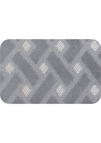 Mojee 2205 Gri Micro Fiber Polyester Yumuşak Silinebilir Keçeleşmez Leke Tutmaz Dekoratif Halı fırsatları