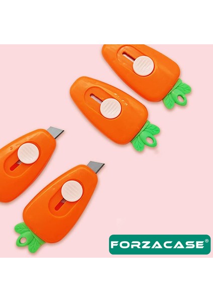 2 Adet Mini Maket Bıçağı Karışık Sevimli Tasarımlar Ofis Okul Gereçleri - FC1018 modelleri