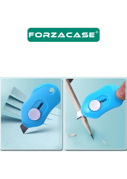 2 Adet Mini Maket Bıçağı Karışık Sevimli Tasarımlar Ofis Okul Gereçleri - FC1018 fırsatları