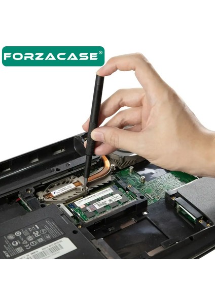 25 Parça Çok Fonksiyonlu Hassas Tornavida Seti Telefon Tablet Elektronik Tamir - FC1017 modelleri