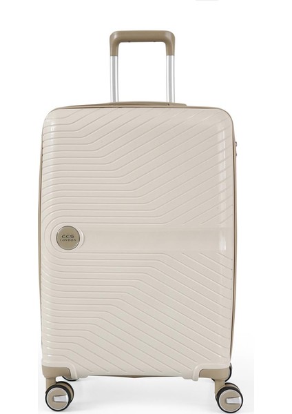 5239 Polipropilen Kabin Boy Valiz