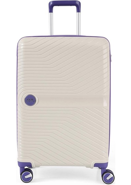 5239 Polipropilen Kabin Boy Valiz