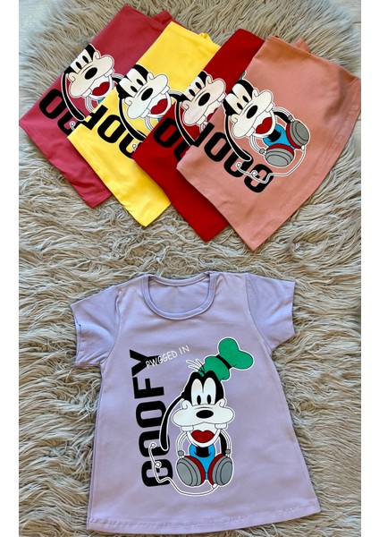 Çizgi Filmkarakter Baskılıt-Shirt