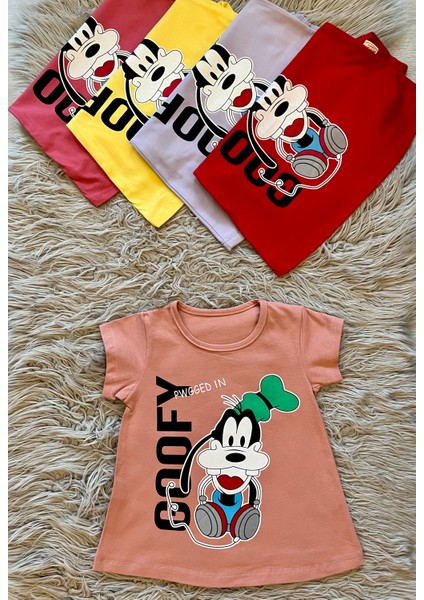 Çizgi Filmkarakter Baskılıt-Shirt