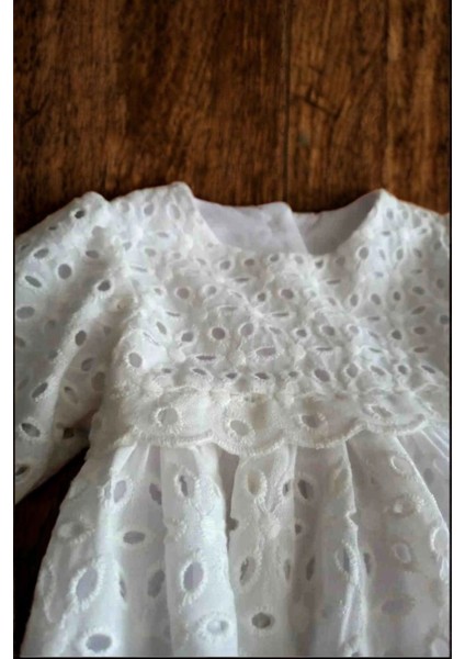 Kız Bebeklere Özel Vintage👗 Minik Prensese Vintage Zarafet 🌷 Yenidoğan Özel 👼 Kız Çocuğu Mevlüt Elbisesi(ÇORAP HEDİYELİ) modelleri