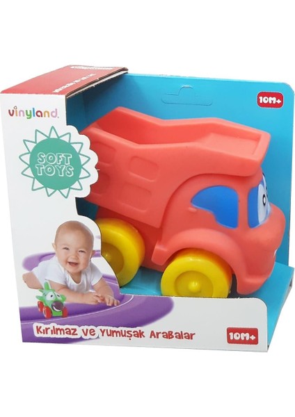 Kırılmaz Yumuşak Araba
