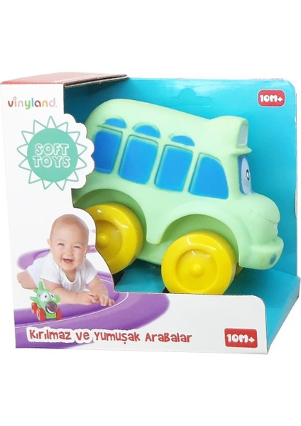 Kırılmaz Yumuşak Araba