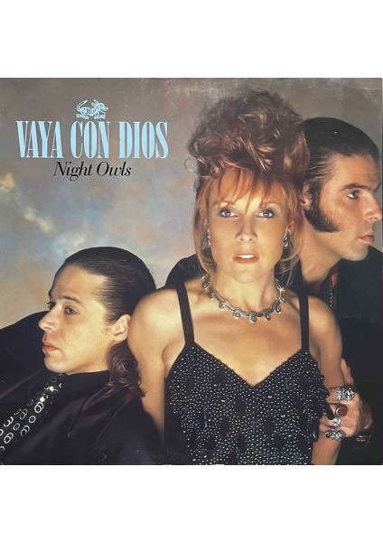 Vaya Con Dios Night Owls Lp Plak