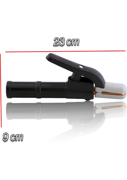 Yüksek Kaliteli Elektrod Elektrot Kaynak Makinası Pensesi Tutucu 400 Amper fiyatları