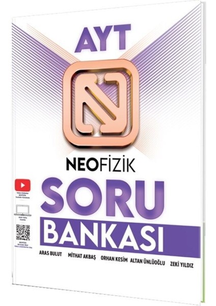 Ayt Fizik Soru Bankası Neofizik Yayınları