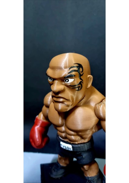 Mike Tyson 15.5 cm Figür indirimleri
