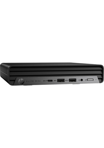 Elite Mini 800 G9 Intel Core I7 14700 64GB Ddr5 4tb SSD Freedos Intel UHD Grafik Mini Masaüstü Bilgisayar 622X5ETF24 + Zetta Flash Bellek