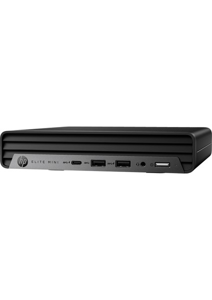 Elite Mini 800 G9 Intel Core I7 14700 64GB Ddr5 4tb SSD Freedos Intel UHD Grafik Mini Masaüstü Bilgisayar 622X5ETF24 + Zetta Flash Bellek