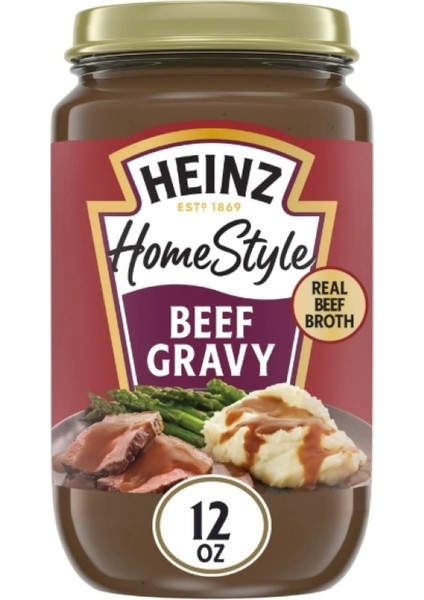 Heınz Home Style Beef gravy Sos 340 gr