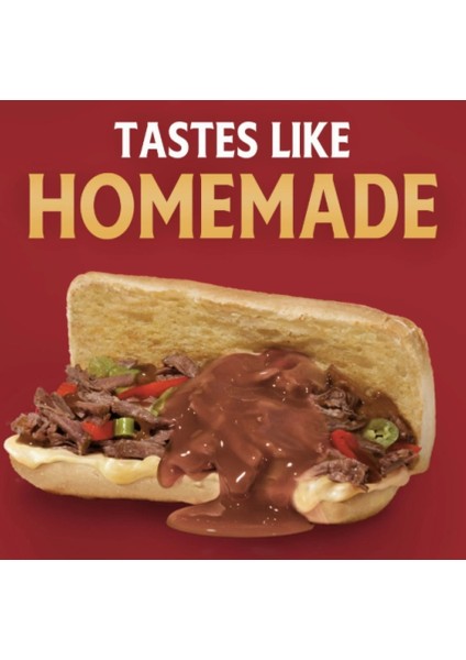 Heınz Home Style Beef gravy Sos 340 gr
