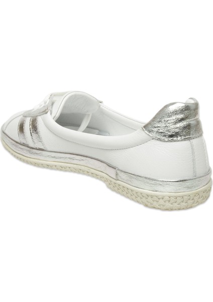 D25YA-715 Günlük Beyaz Kadın Babet fırsatları