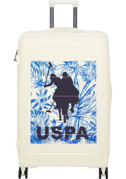 U.s.polo Assn.since 1890 Unisex Büyük Boy Valiz PLVLZ24056A-01