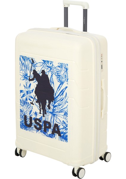 U.s.polo Assn.since 1890 Unisex Büyük Boy Valiz PLVLZ24056A-01 fiyatları