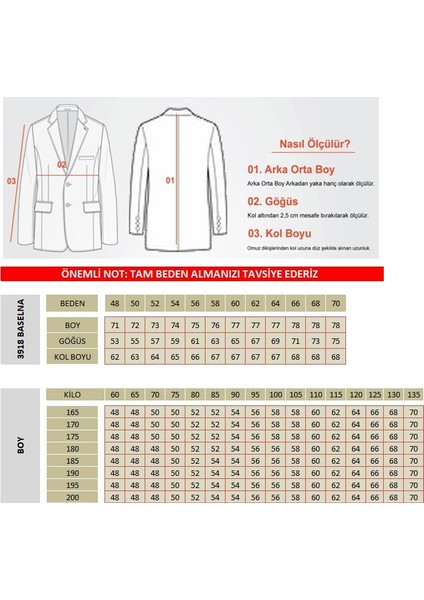 Baselna Erkek Kahve Esneyen Likralı Kumaşlı Tam Astarlı Slim Fit Mono Yaka Dar Kesim Blazer Ceket