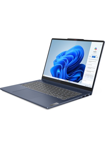 Ideapad Slim 5 Intel Core I5 13420H 16GB Ram 512GB SSD Fdos 14" Wuxga IPS Dokunmatik Bilgisayar 83KX004FTR + Taşınabilir Bilgisayar Elektropasaj Çanta