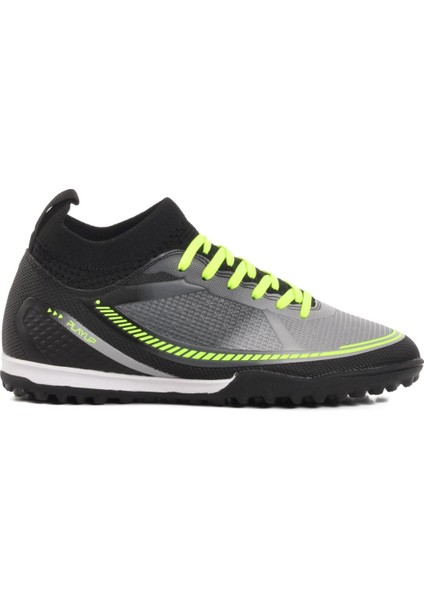 Gri Çoraplı Halı Saha Ayakkabısı Gh-251-141 G modelleri