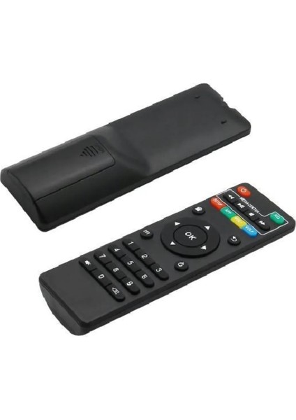 X96 Android Tv Box Kumanda modelleri