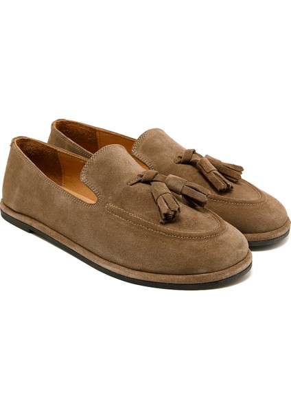 Kadın Oxford ( Klasik) RC-25Y-093-R1316 John May Bej Süet modelleri