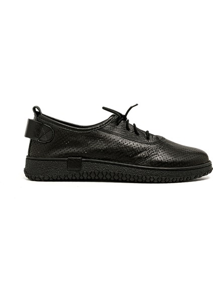 Kadın Sneaker ( Günlük) RC-25Y-126-M039 John May Siyah 26