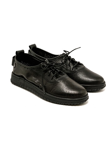 Kadın Sneaker ( Günlük) RC-25Y-126-M039 John May Siyah 26 modelleri