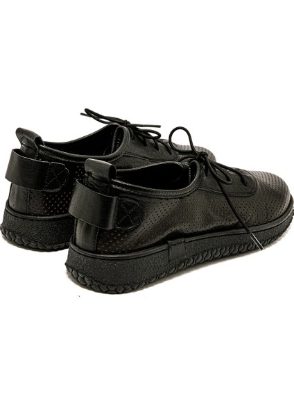 Kadın Sneaker ( Günlük) RC-25Y-126-M039 John May Siyah 26 indirimleri