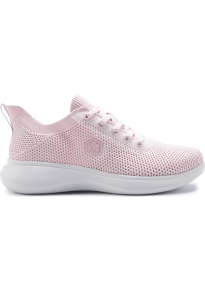 Vıntage 5fx Pembe Kadın Comfort Ayakkabı