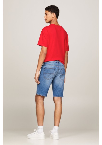 Scanton Short BH0131 Lacivert Erkek Şort