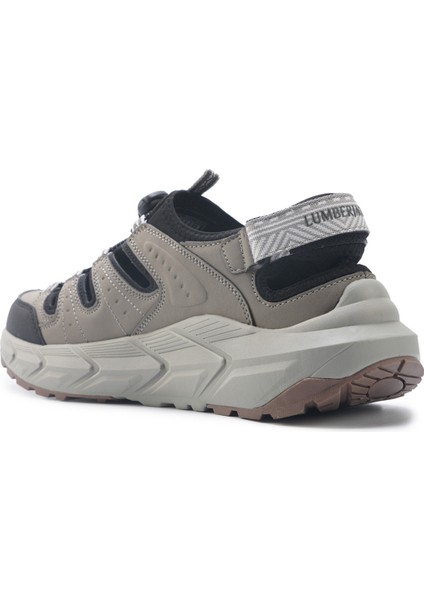 SIMBO 5FX Bej Erkek Sandalet modelleri