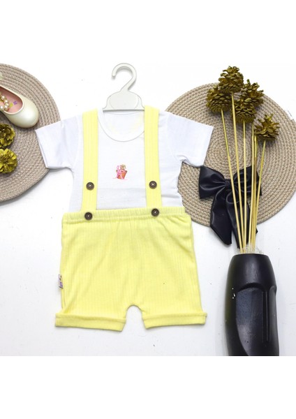 Bebek Tulum 0-12 Ay | Mevsimlik, Yumuşak Kumaş, Unisex