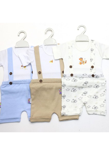 Bebek Tulum 0-12 Ay | Mevsimlik, Yumuşak Kumaş, Unisex