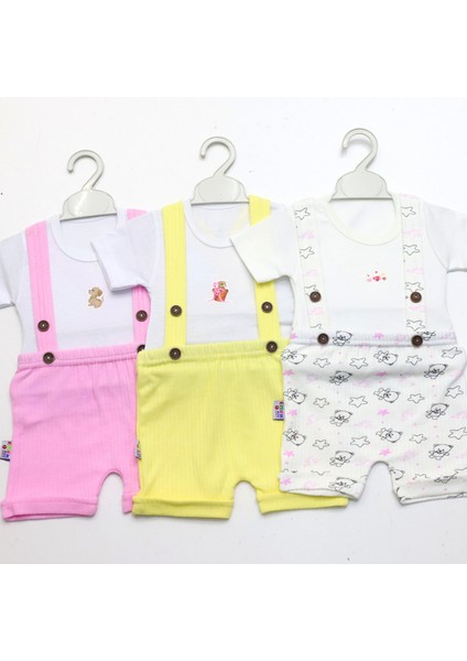 Bebek Tulum 0-12 Ay | Mevsimlik, Yumuşak Kumaş, Unisex