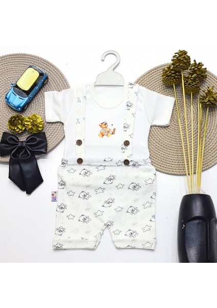 Bebek Tulum 0-12 Ay | Mevsimlik, Yumuşak Kumaş, Unisex