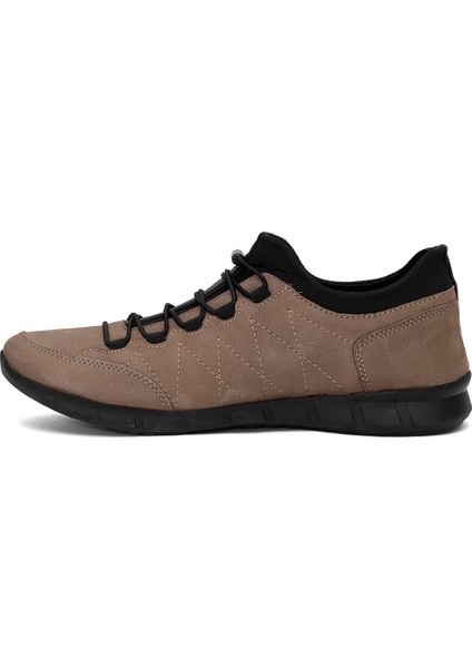 Elit ASMSS970N Erkek Casual Ayakkabı Kum Rengi