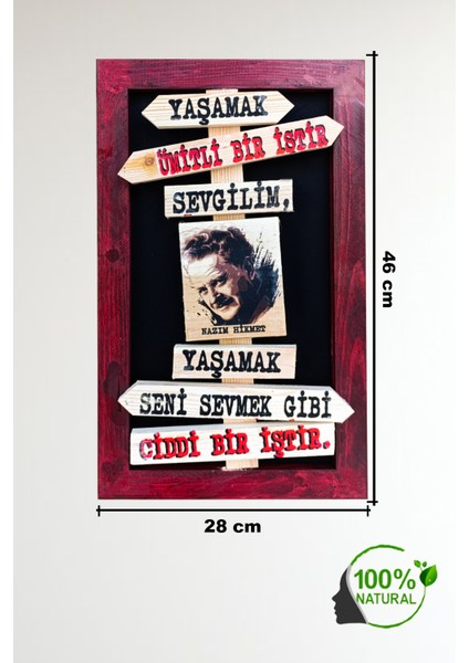 Ahşap Özel Tasarım Dekoratif Tablo fiyatları