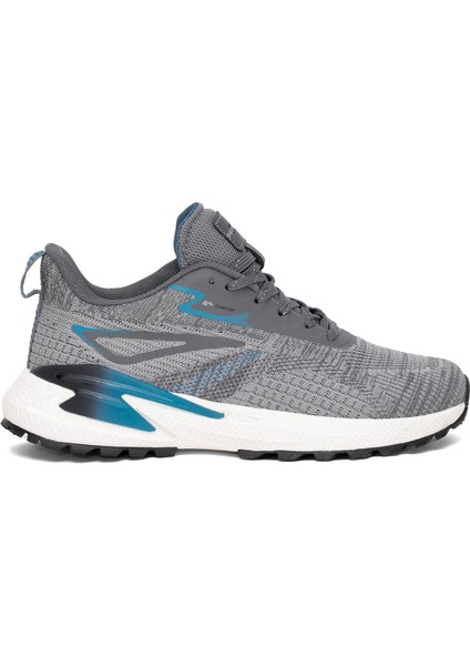 251-2823Mİ Erkek Yürüyüş Ayakkabısı Gri