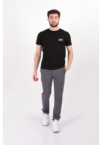 Twin Lıon 1027 Ulusal Erkek Joger Pantolon