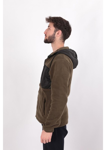 5009 Erkek Polar Sweatshirt Hırka fiyatları