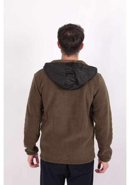 5009 Erkek Polar Sweatshirt Hırka fırsatları