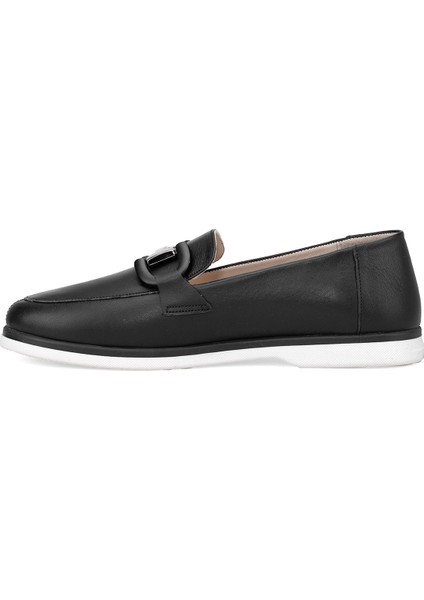 Inci 101973610 5ı Lenno 5fx Kadın Loafer Ayakkabı Siyah modelleri
