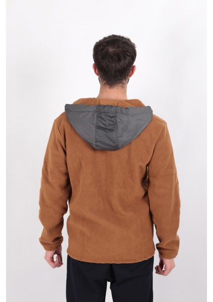 5009 Erkek Polar Sweatshirt Hırka