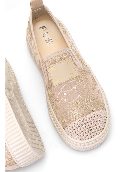 Elit FLS009-02T Kadın Casual Ayakkabı Ten indirimleri