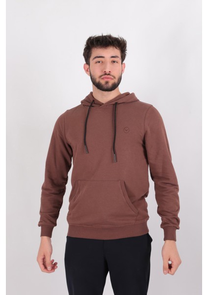 5611 Erkek 3 Iplik Sweatshirt