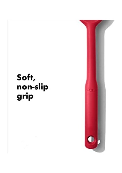 - Good Grips Silikon Spatula Marmelat ve Daha Fazlası Için